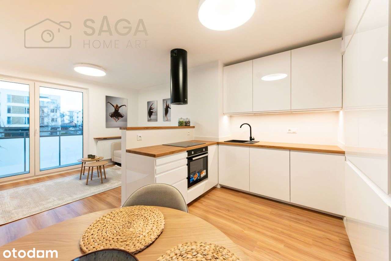 0% prowizji/urządzone nowe 4 pokoje/65,3m2/miejsce - Pełny obrazek: 5/20