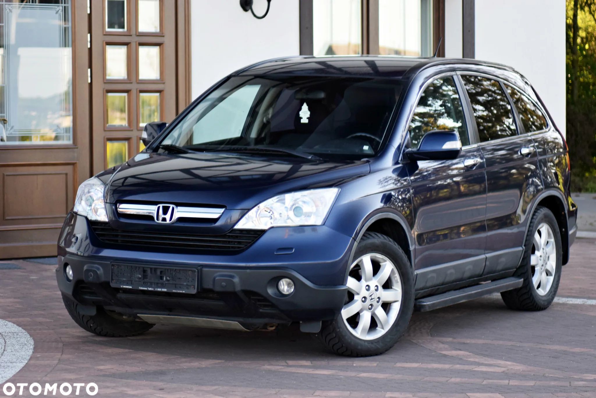 Honda CR-V - 1