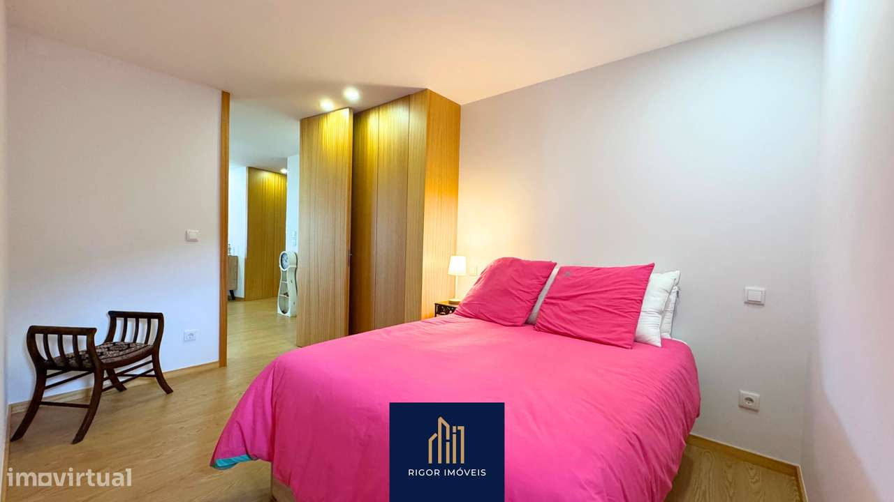 Apartamento T3 - Renovado | Póvoa de Varzim - Centro | Exclusivo-20