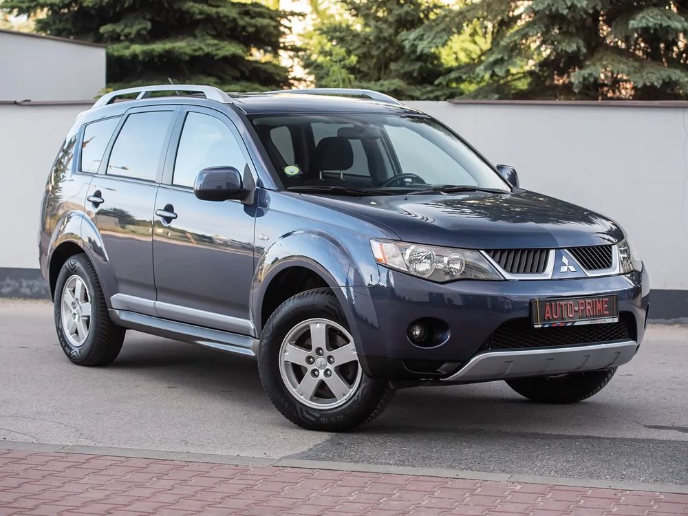 Mitsubishi Outlander II (2006-2013) 2010