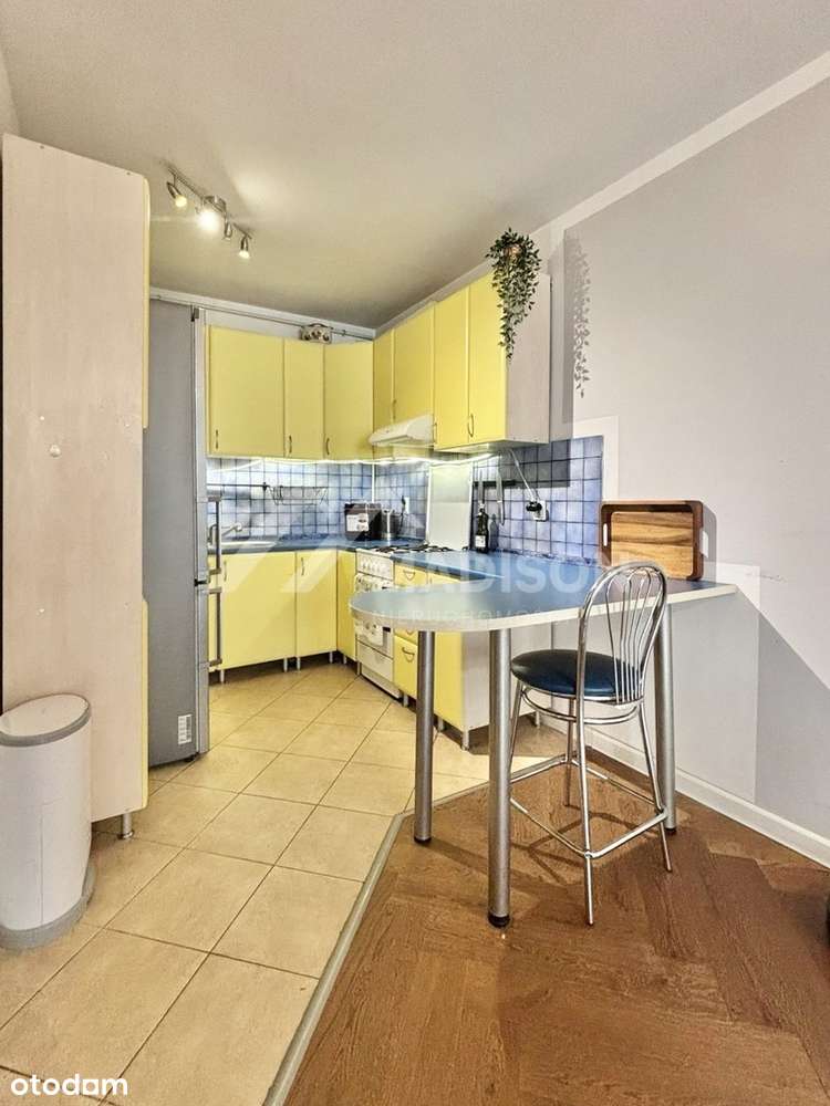 44,5 m2 | 2 pokoje z aneksem | balkon | 2002 r.-3