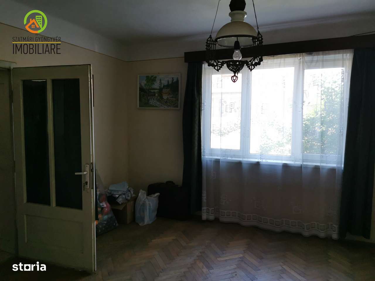 Casă cu teren mare, Acățari-2