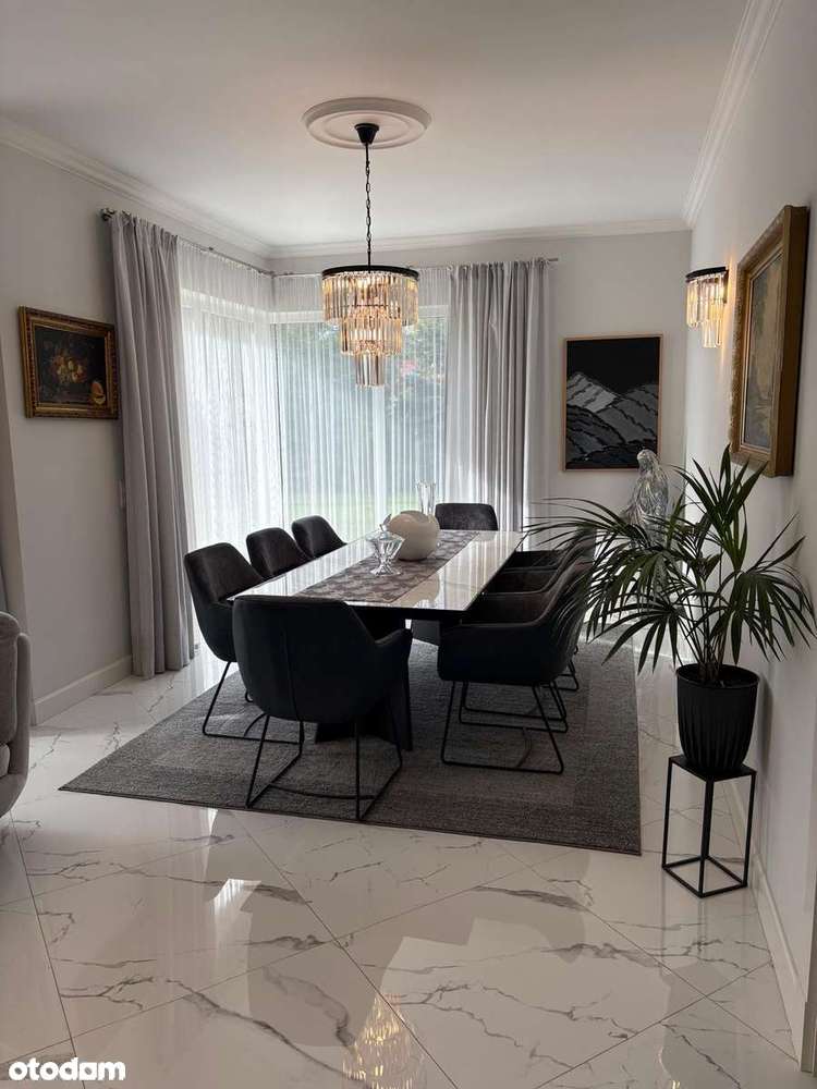 Nowoczesny dom z 7 pokojami w spokojnej okolicy - Pełny obrazek: 5/18