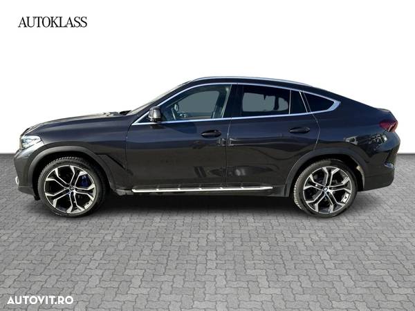 BMW X6 xDrive30d AT MHEV - 2