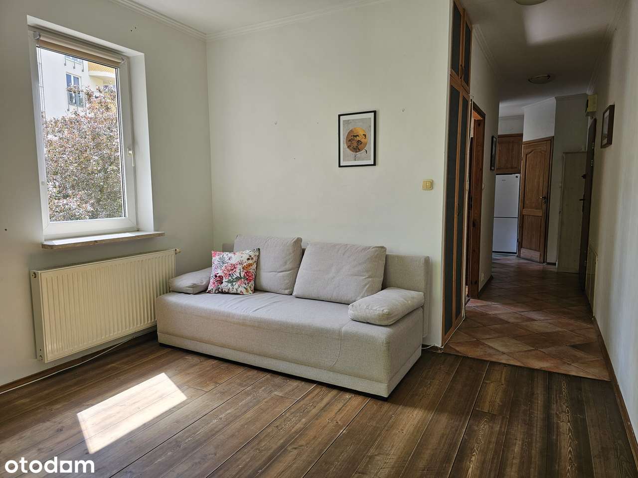 Jeżewskiego 7A, 33m+balkon, Metro Kabaty