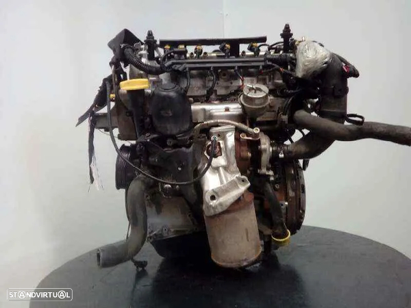 Motor 199A3000 ALFA ROMEO 1,3L 90 CV - 4