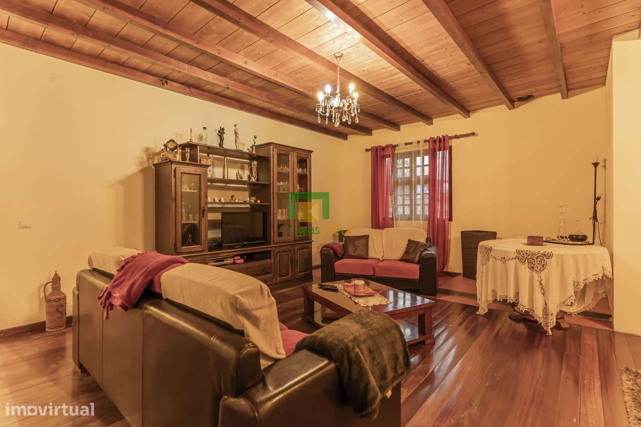 Moradia T3 Curral das Freiras-10