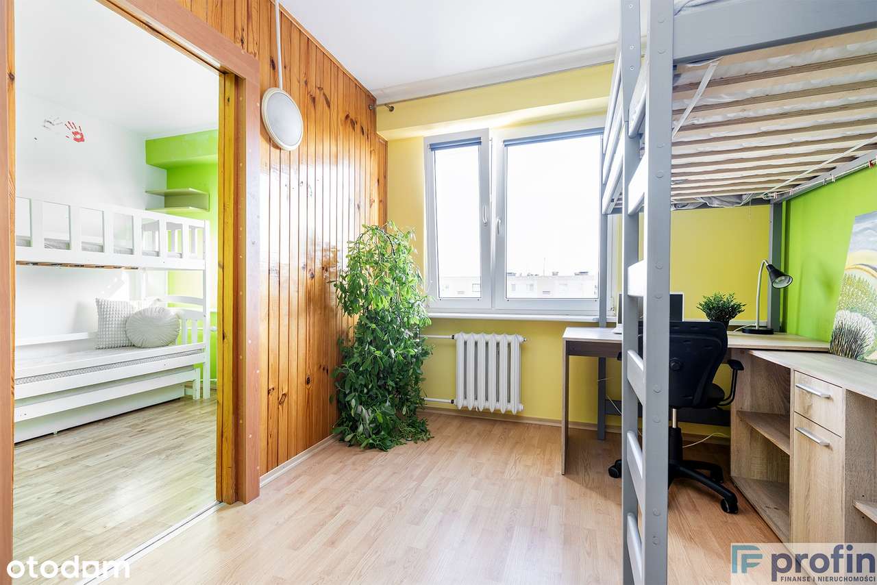 Mieszkanie 4 pokoje 72.5 m² Osiedle Mleczna Olsztyn-15