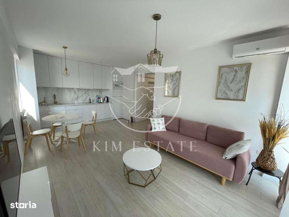 Apartament 2 camere Hanul cu Peste lux-2