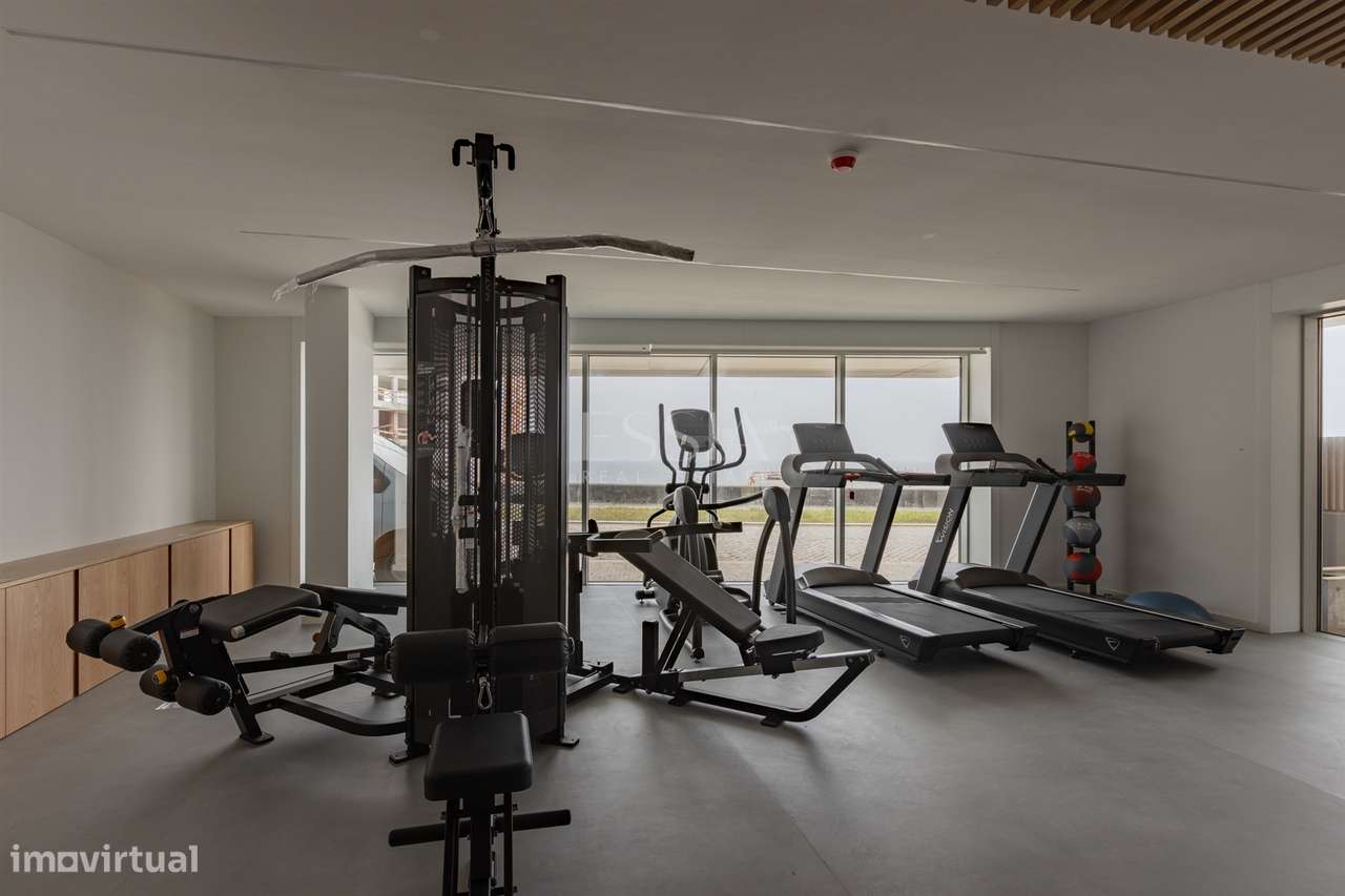 Apartamento T2 com Varanda 16m2 | Empreendimento Vistas Mar, Canidelo-29