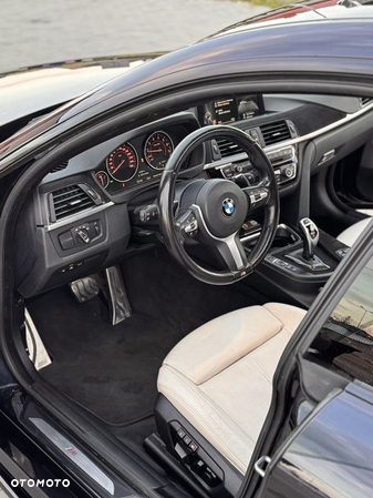 BMW Seria 4 440i Gran Coupe xDrive M Sport - 9