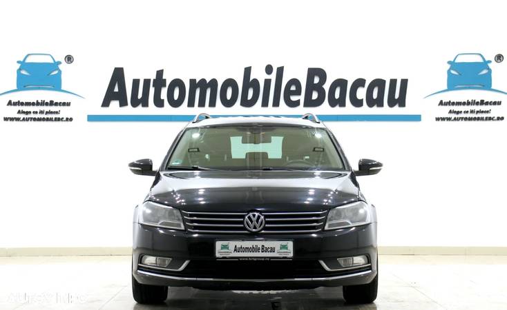 Volkswagen Passat Variant 2.0 TDI BlueMotion Technology DSG Comfortline - 3