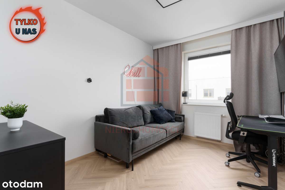 Świeżo wykończone | Nowe osiedle| Hala | Komórka-10