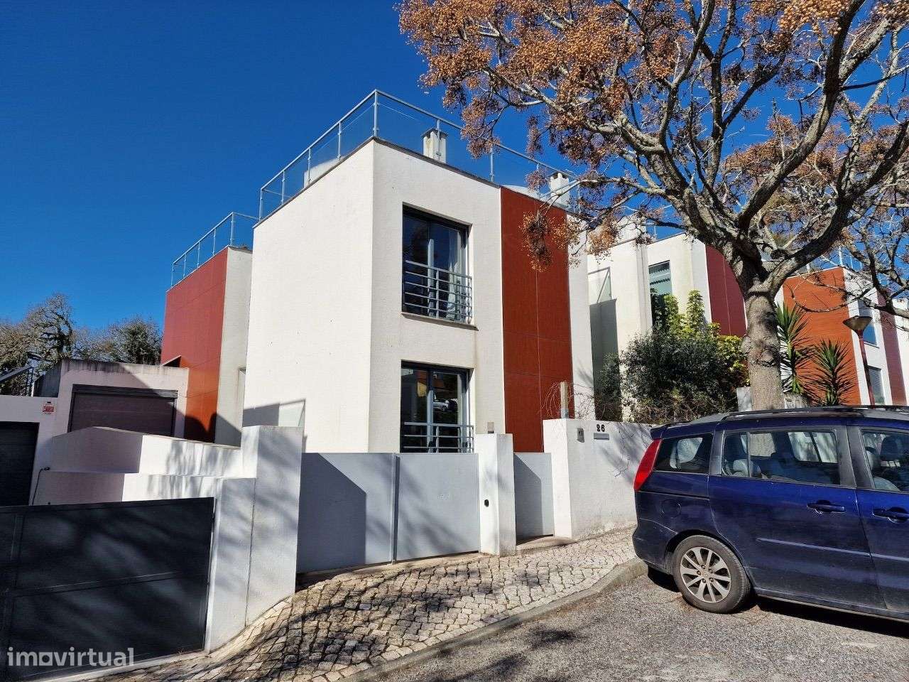 Moradia de arquitectura contemporânea na Aldeia do Sabugo, Sintra-47