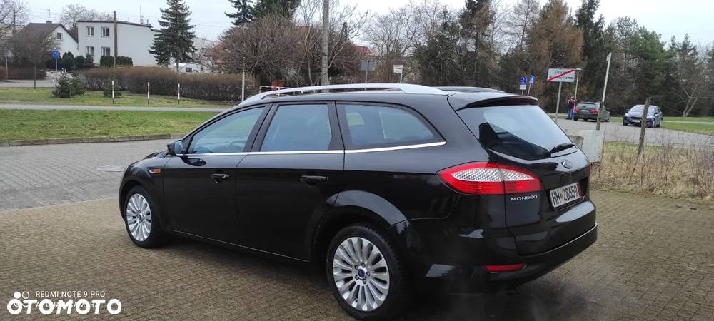 Ford Mondeo 2.0 TDCi Ghia X - 3