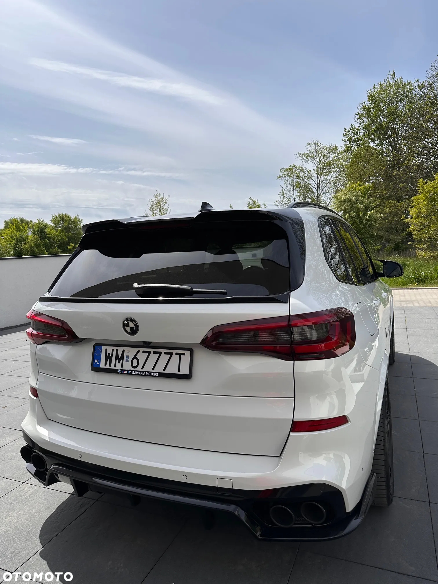 BMW X5 M M50d - 31