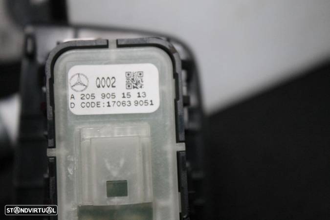 Comutador Vidro Mercedes W205 - 4