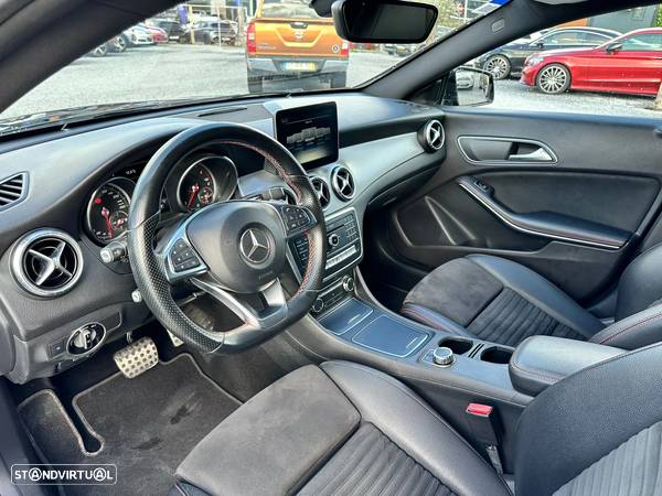 Mercedes-Benz CLA 180 d 7G-DCT AMG Line - 8