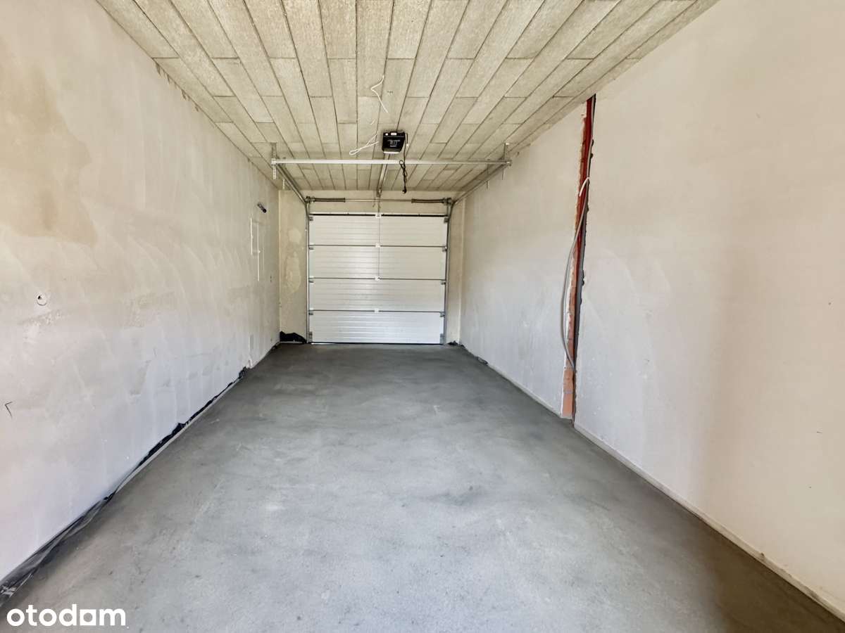 Duży bliźniak z garażem | szkoła | jezioro  | fotowoltaika | ogródek-15