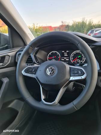 Volkswagen T-Cross 1.6 TDI SCR DSG Style - 4