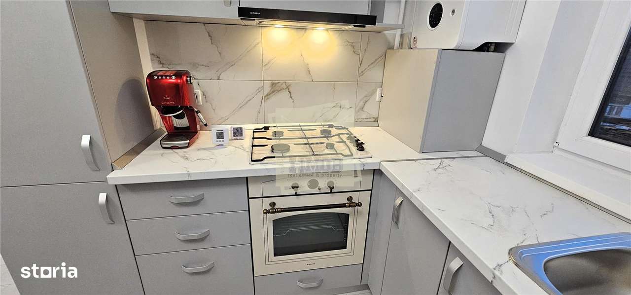 Apartament Nou 2 camere Prima inchiriere 40mp zona Turnisor - Imagine principală: 4/6