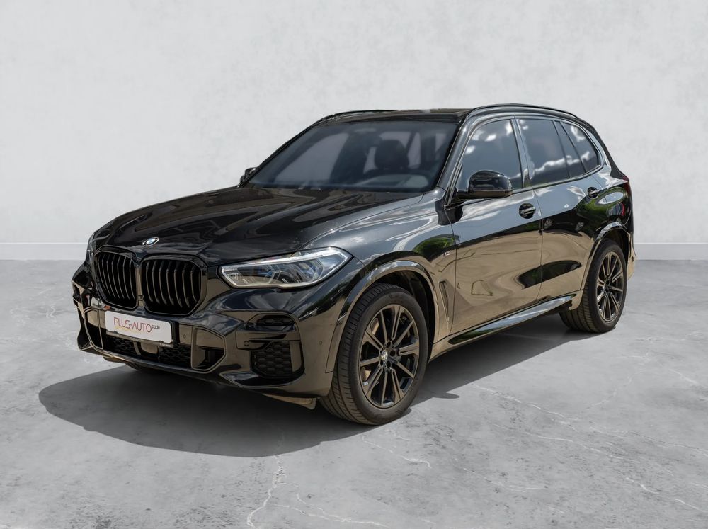 BMW X5 G05 [2018 - Prezent] xDrive30d AT MHEV 2021
