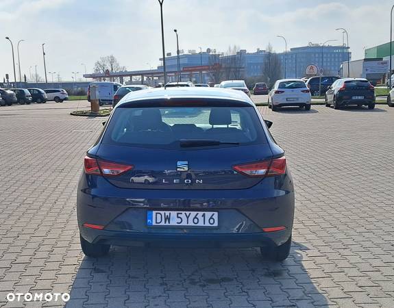 Seat Leon 1.2 TSI Reference - 4