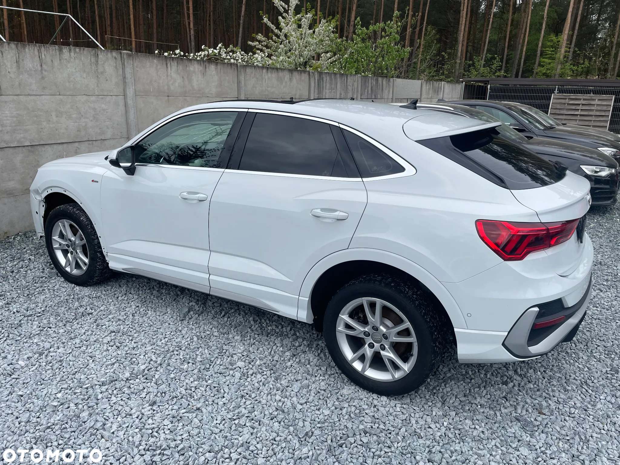 Audi Q3 Sportback 35 TDI S Line S tronic - 4