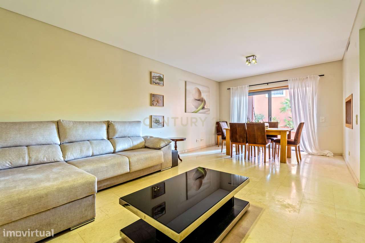 Arrendamento Anual – Apartamento T2 no Victoria Gardens, Vilamoura - Grande imagem: 4/25