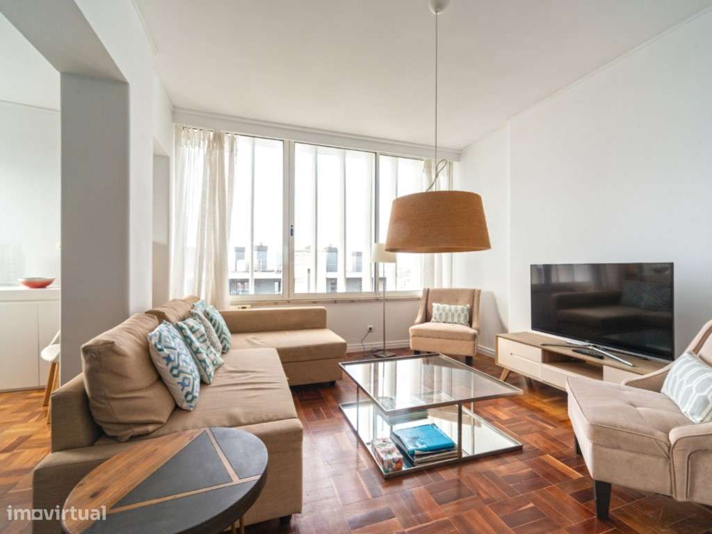 Penthouse Duplex na Infante Santo com Vista de Rio - Grande imagem: 2/28