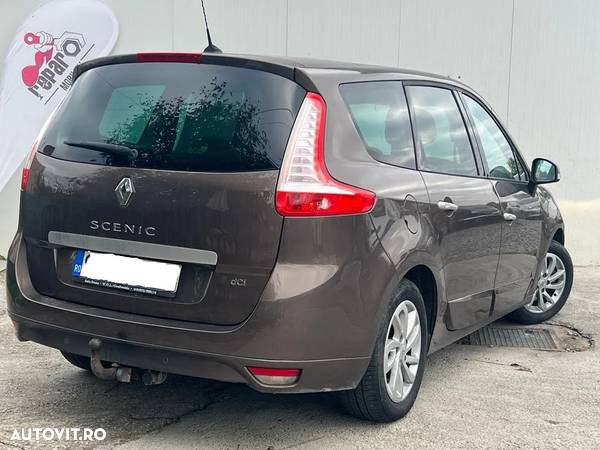 Renault Grand Scenic dCi 130 FAP Expression - 5