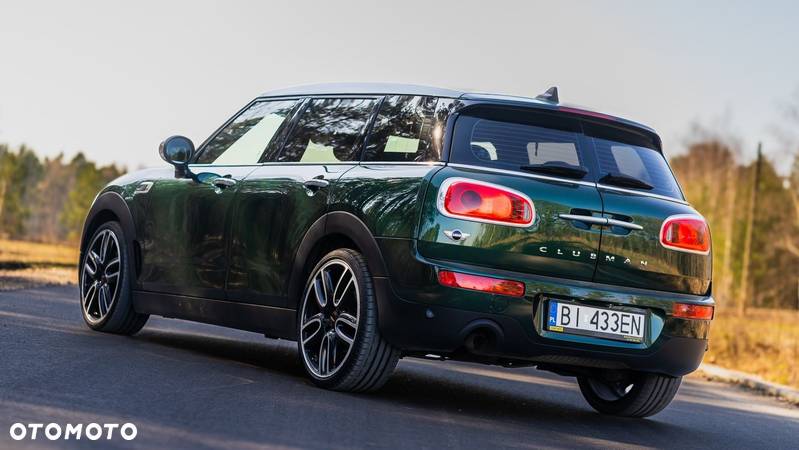 MINI Clubman - 13