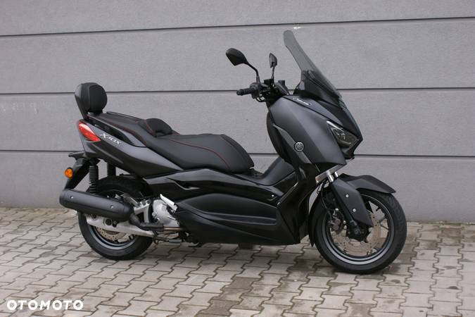 Yamaha X-max - 2