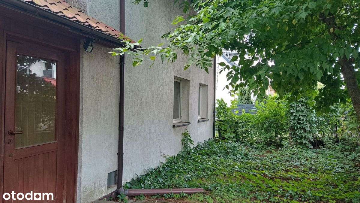 Klimatyczny dom Poznań Antoninek-16