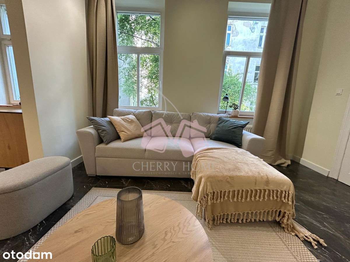 Unikalne mieszkanie w kamienicy w centrum Sopotu-2