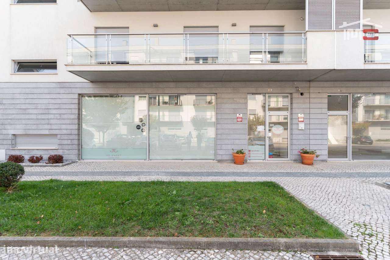 Loja Fátima, destinada a comércio e serviços - Grande imagem: 4/4