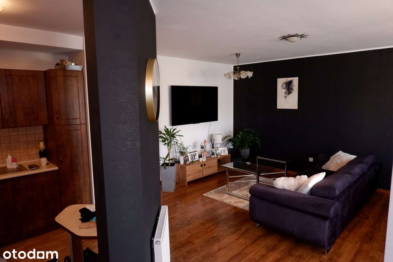 Przestronne mieszkanie z garażem i miejscem postojowym!!-5