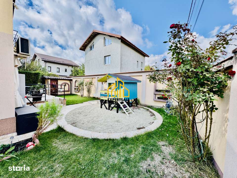 CASA DOMNESTI/  4 CAMERE/ 290 MP TEREN - Imagine principală: 4/12