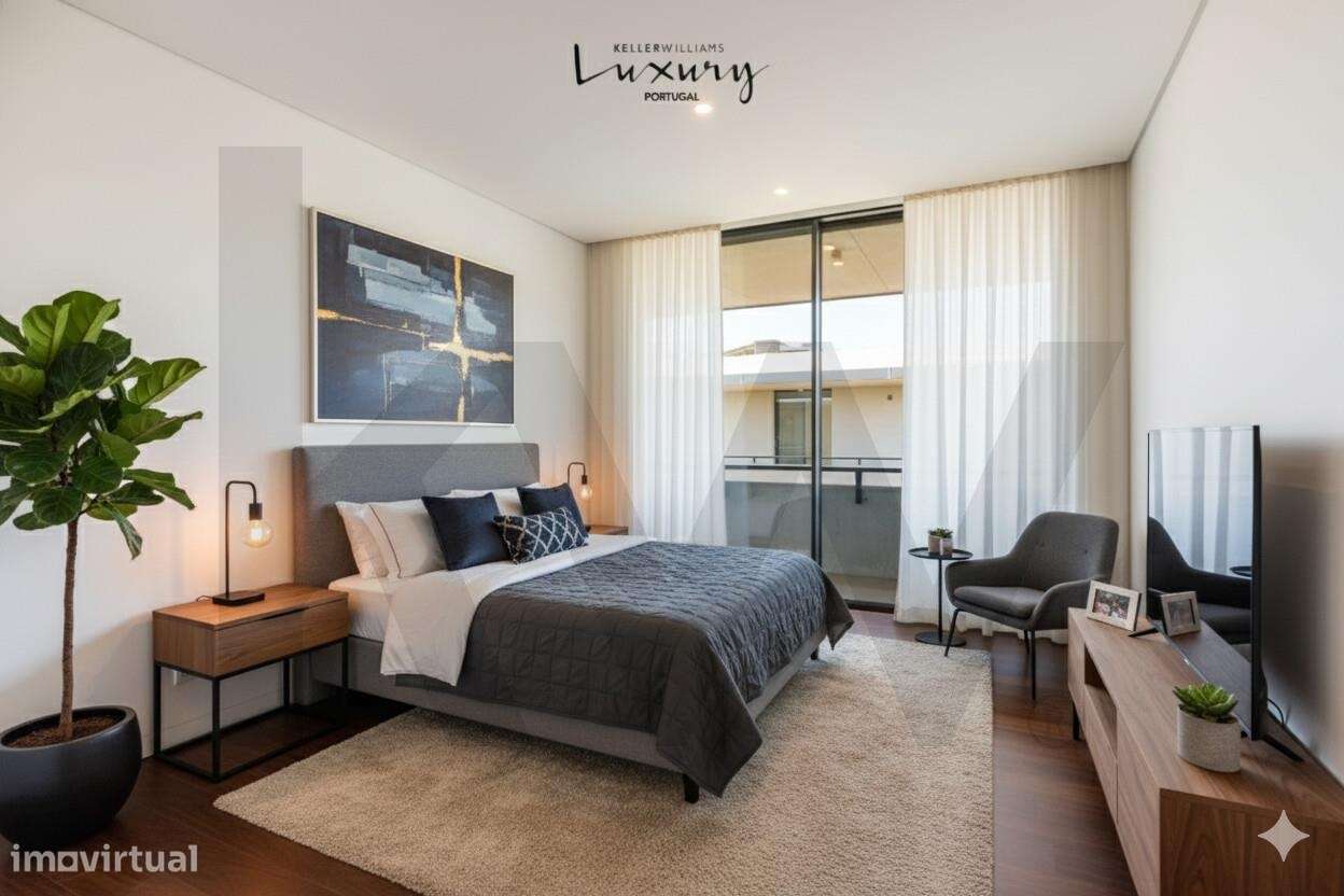 Moradia T3 de Luxo | Condomínio Sandwoods | Quinta da Marinha-46