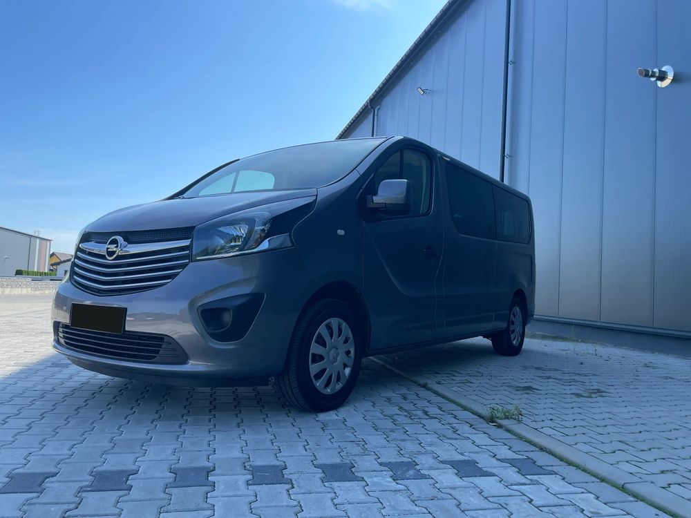 Opel Vivaro II (2014-2019) L2H1 2,9t Edition 2019