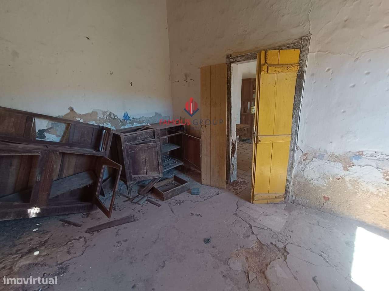 Quinta com 9 Hectares , junto ao rio Arade excelente investimento-15