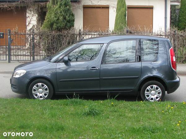 Skoda Roomster 1.2 12V HTP Style - 8