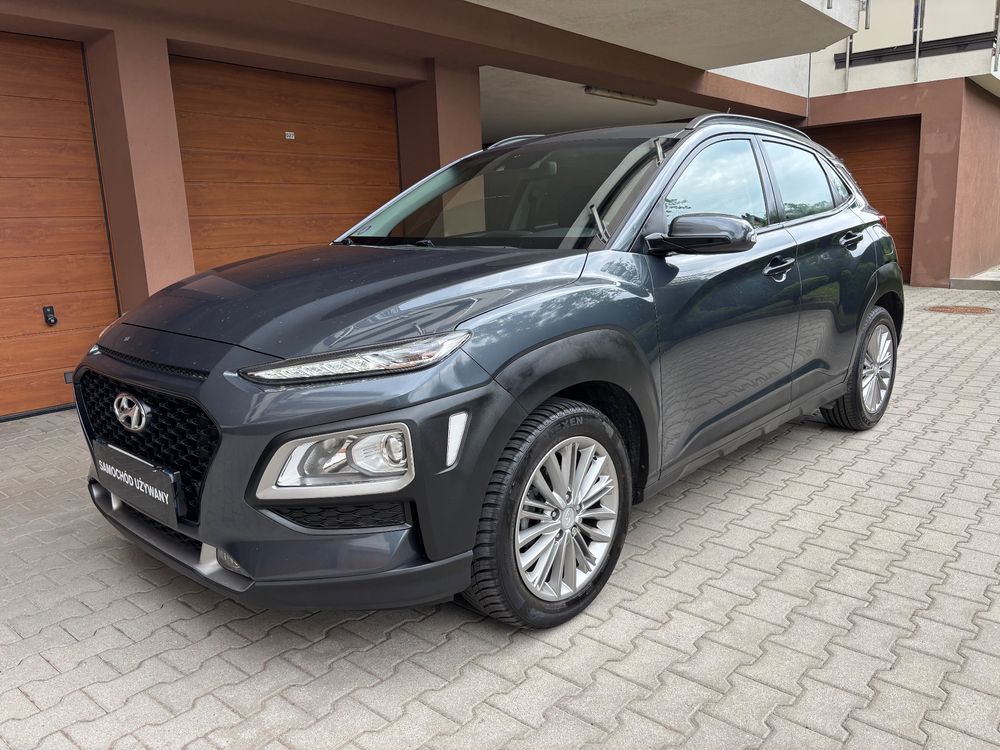 Hyundai Kona I 1.0 T-GDI Premiere Comfort 2018
