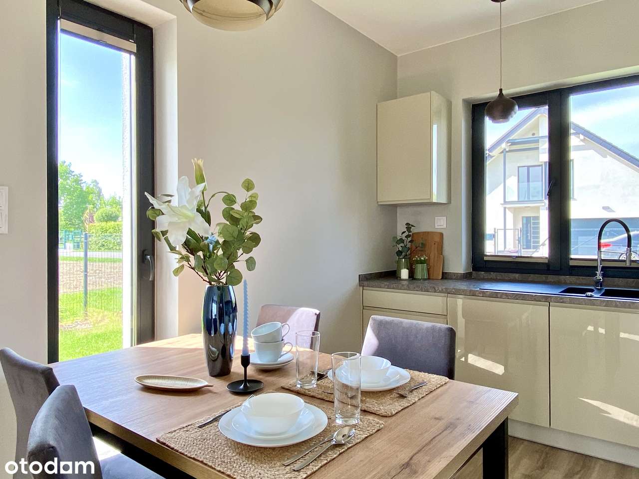 NOWY / URZĄDZONY / VAT /bez PCC-4