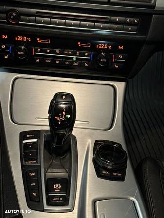 BMW Seria 5 535d xDrive AT - 14