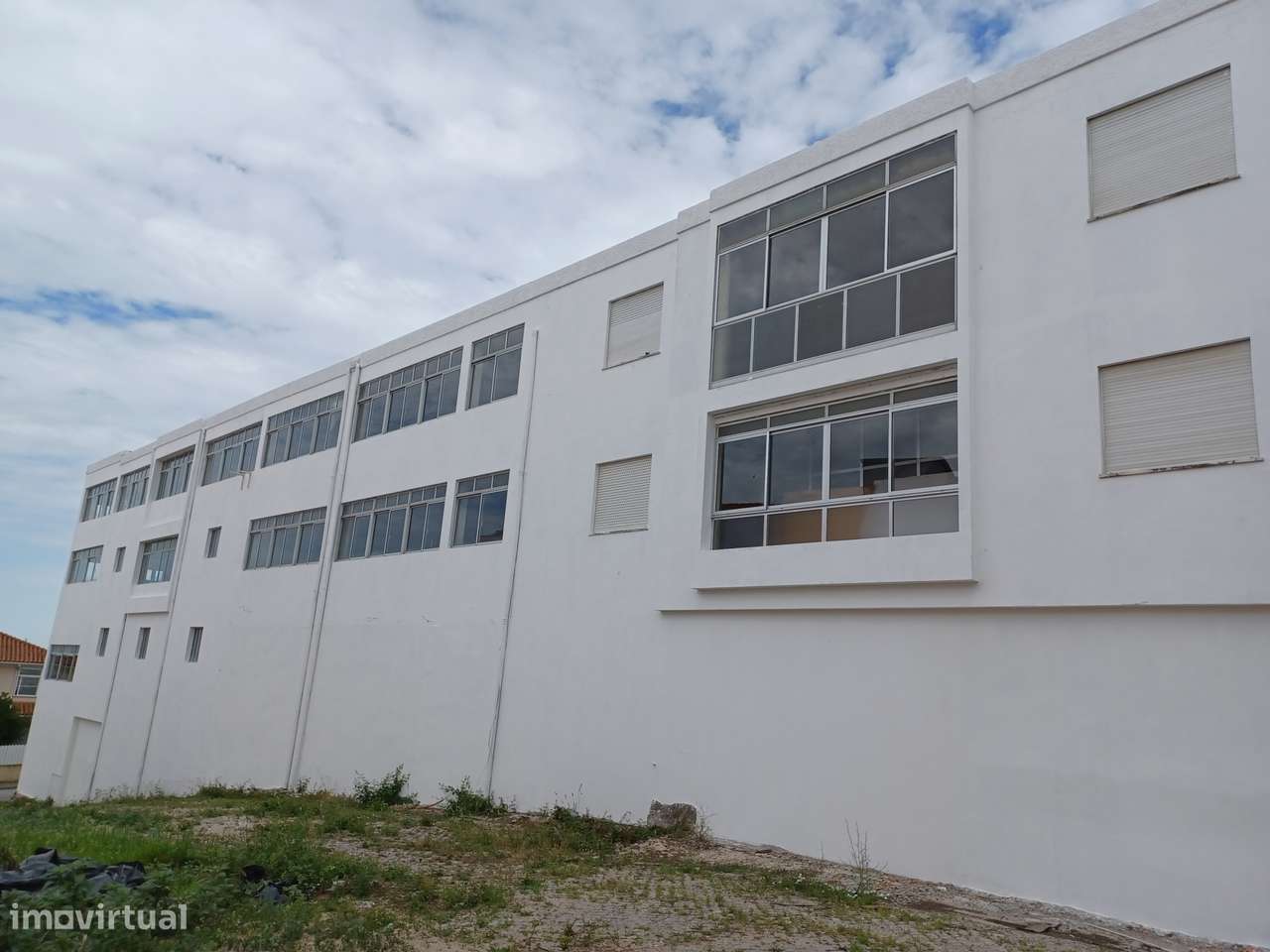 Factory/Industrial em Viseu, Mangualde REF:3912-3