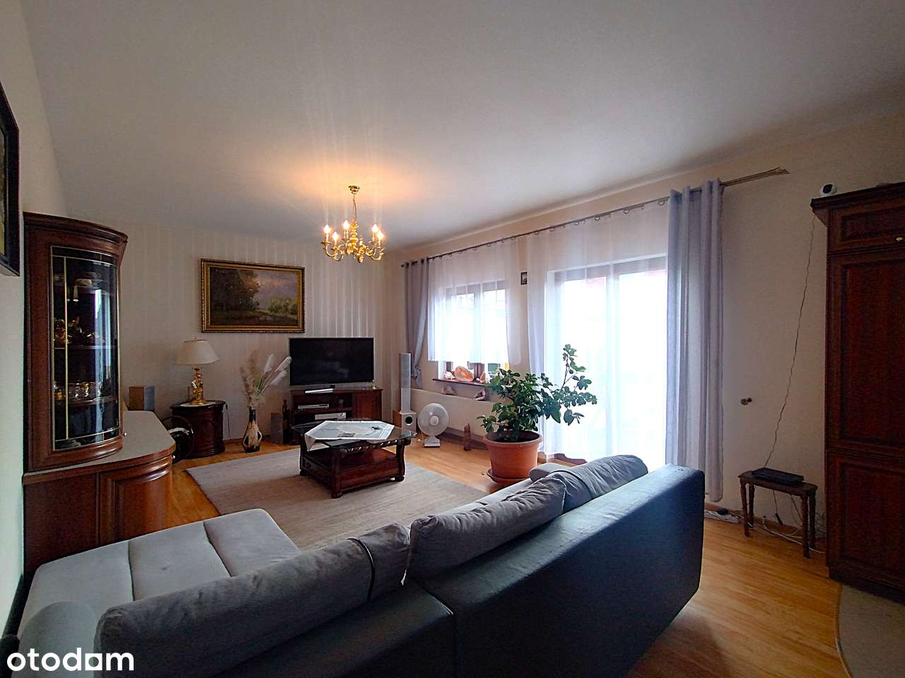 NA  SPRZEDAŻ DOM IDEALNY POD INWESTYCJĘ.-5