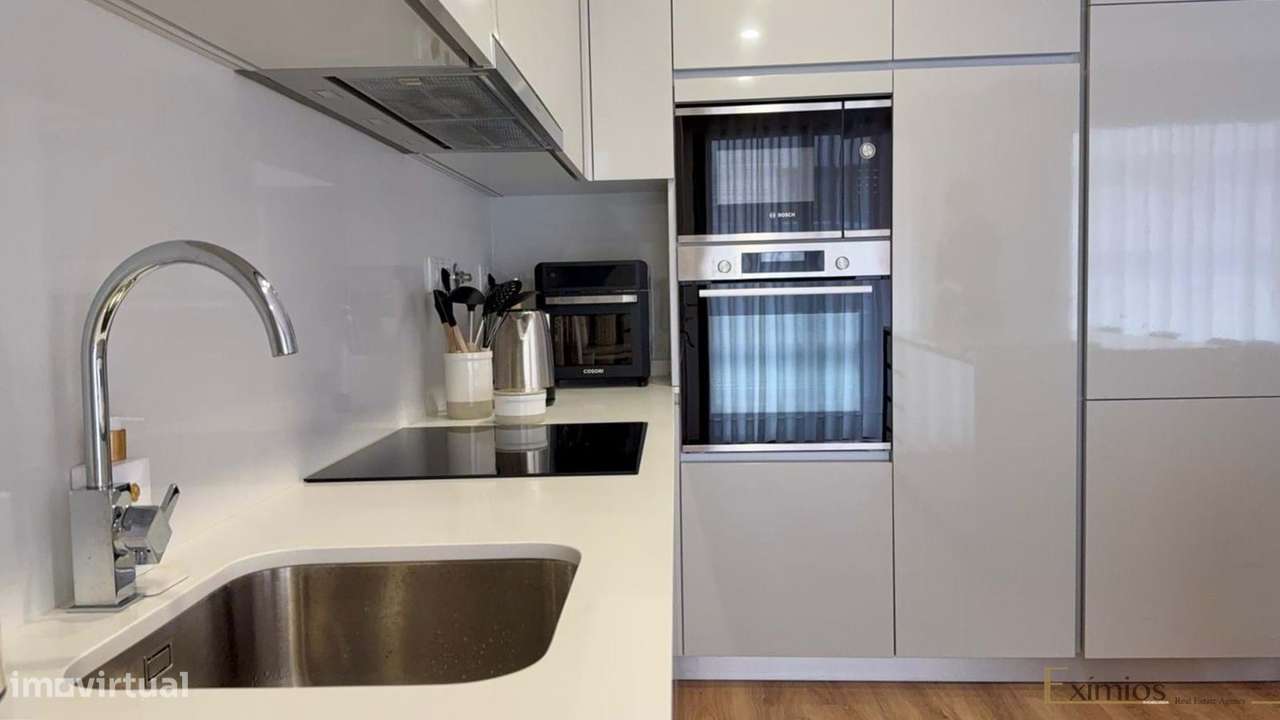 Apartamento T2 com garagem, na Póvoa de Varzim-8