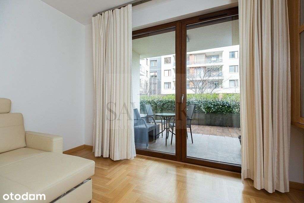 słoneczne 3 pokojowe mieszkanie z ogródkiem-0