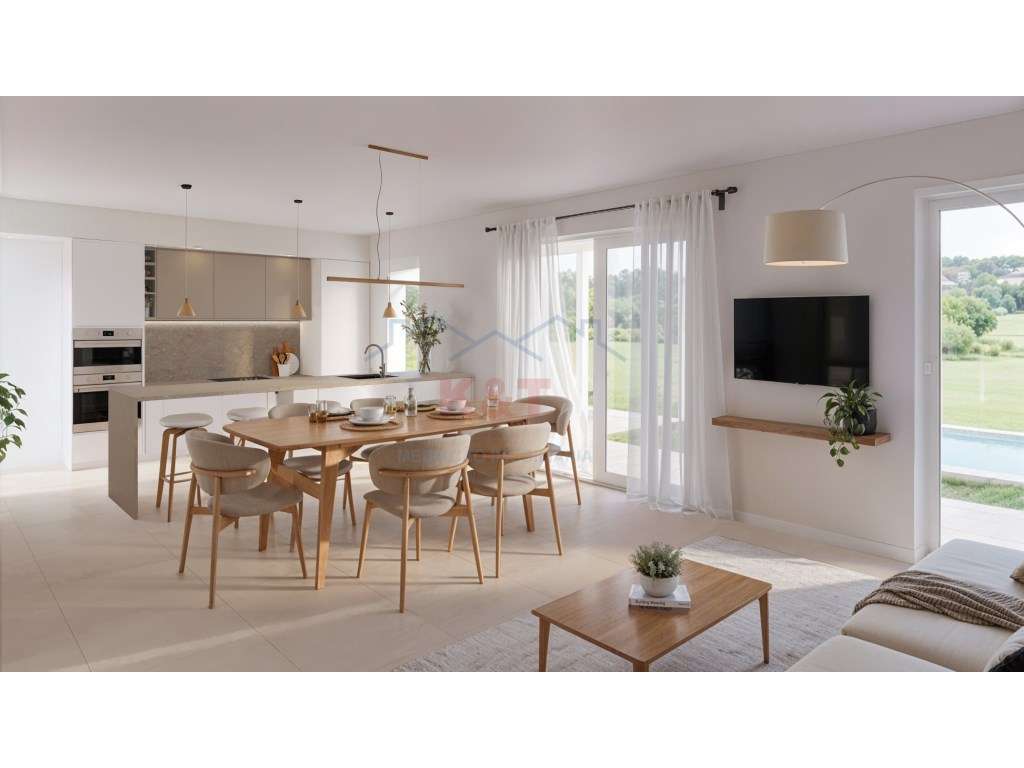 Moradia T2+1 com piscina privada - Silves Golf - Grande imagem: 5/11